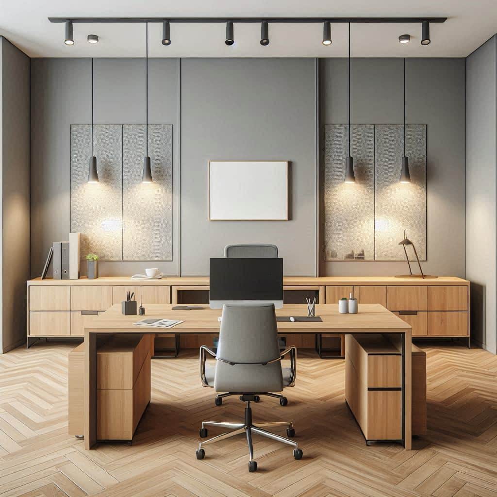 科技型写字楼办公夜班团队因持续光照调整带来的心理安全感改善成效有哪些