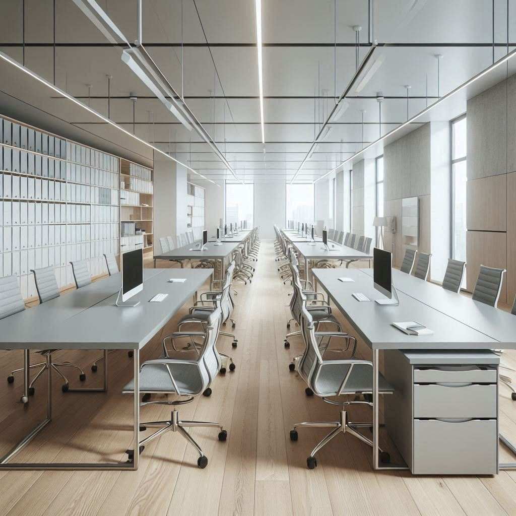 面对客户集中到访写字楼办公企业招聘吸引力需要研发团队补充哪些控制措施